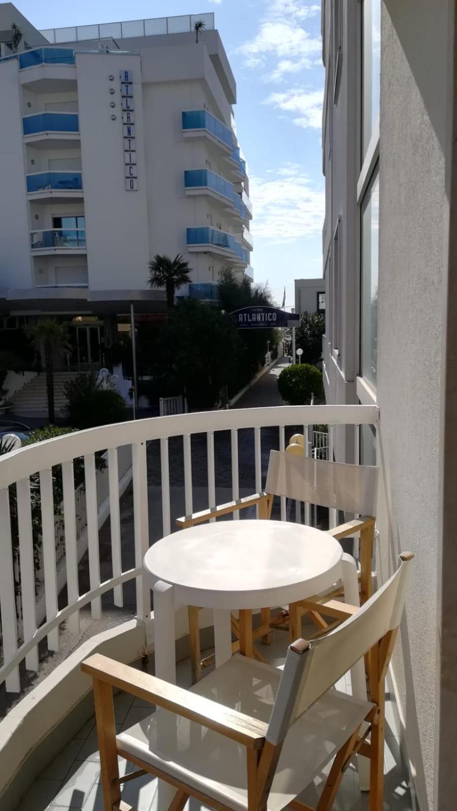 Residence Atlantico Lido di Jesolo Ruang foto