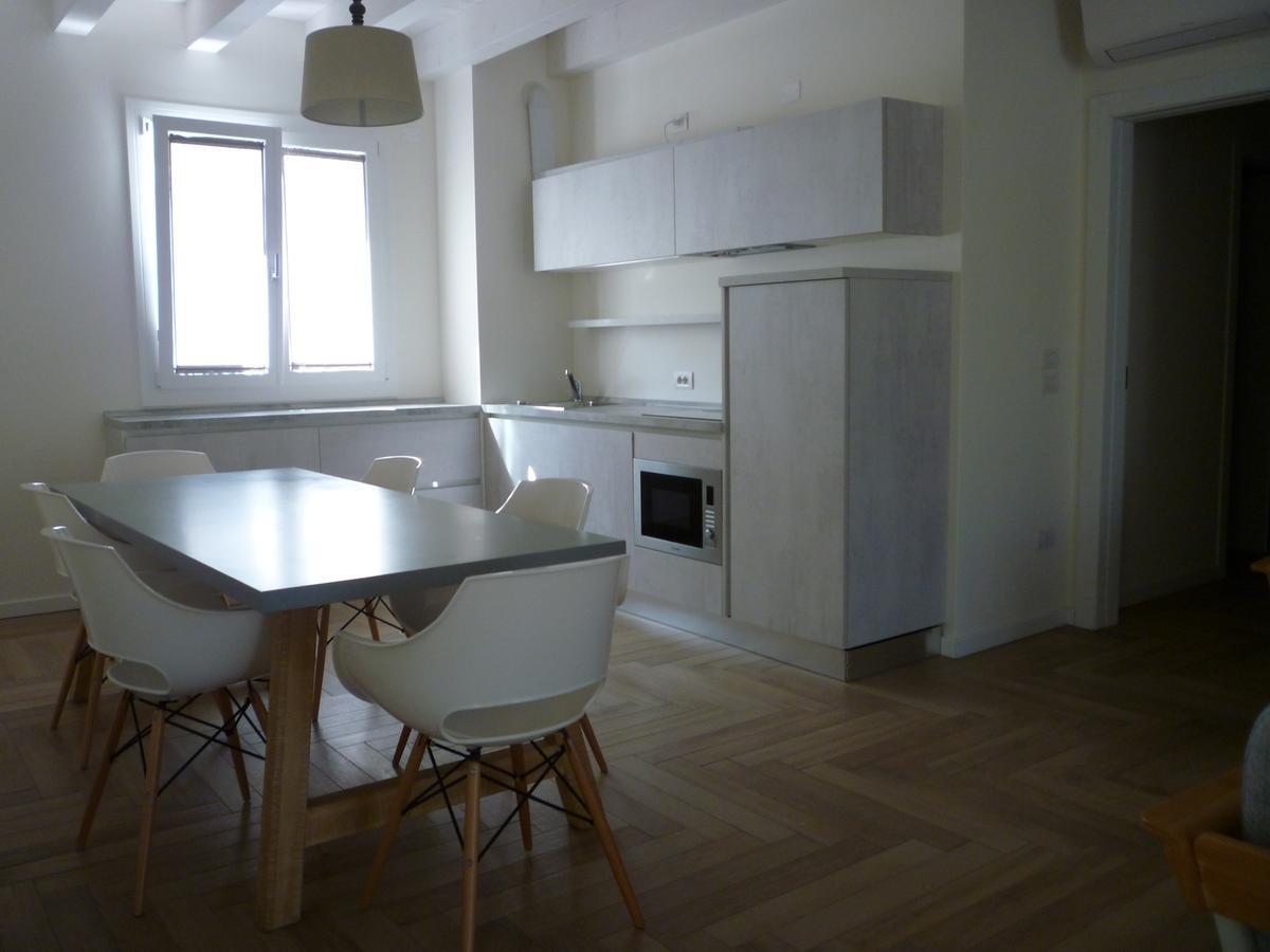 Residence Atlantico Lido di Jesolo Bagian luar foto